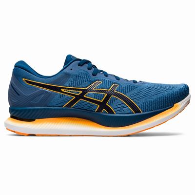 Férfi Asics Glideride Futócipő AS2539167 Szürke/Kék